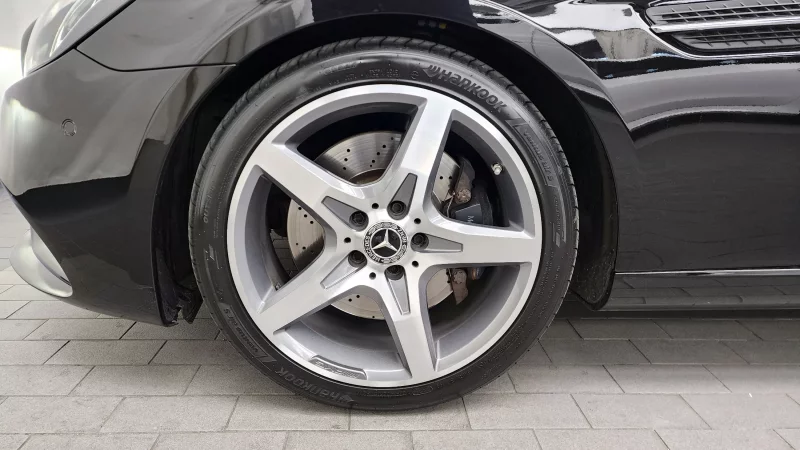 Mercedes-Benz SLC-Class