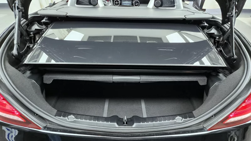 Mercedes-Benz SLC-Class