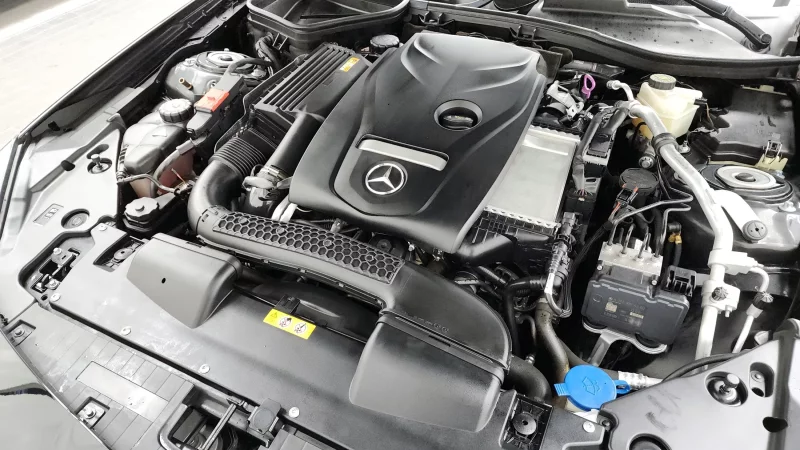 Mercedes-Benz SLC-Class