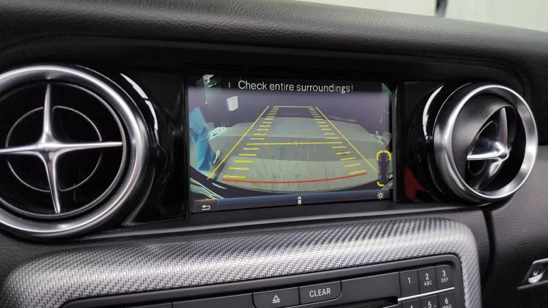 Mercedes-Benz SLC-Class