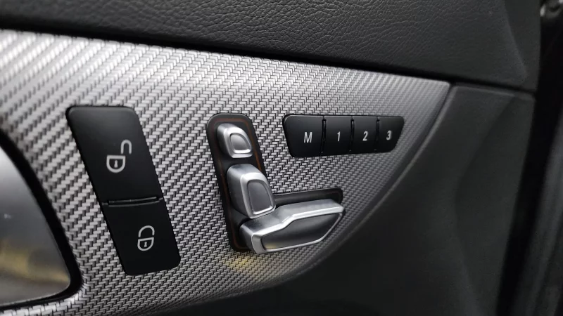 Mercedes-Benz SLC-Class