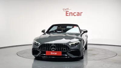 Mercedes-Benz SL-Class