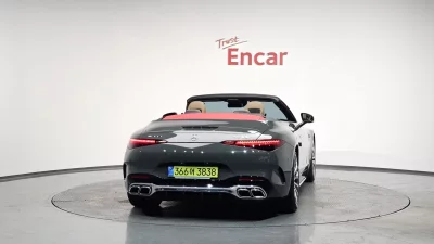 Mercedes-Benz SL-Class