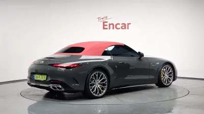 Mercedes-Benz SL-Class