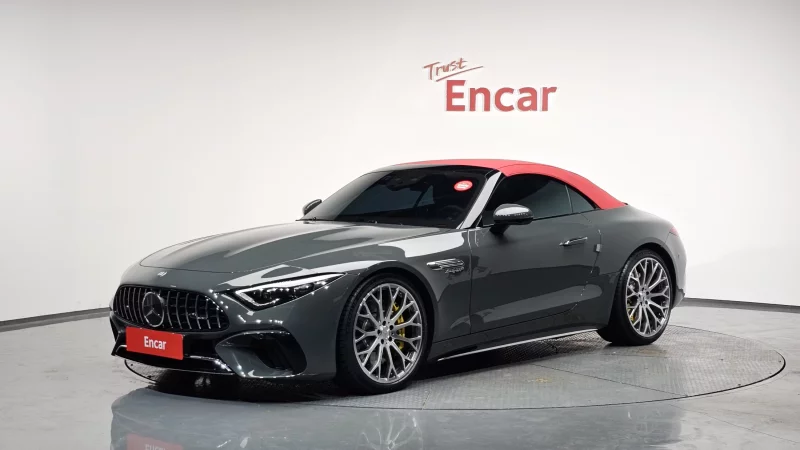 Mercedes-Benz SL-Class