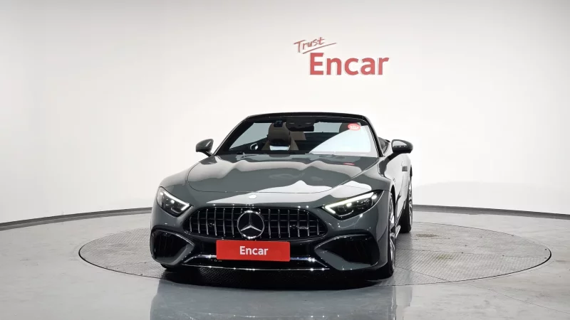 Mercedes-Benz SL-Class