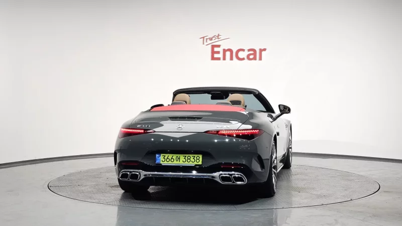 Mercedes-Benz SL-Class