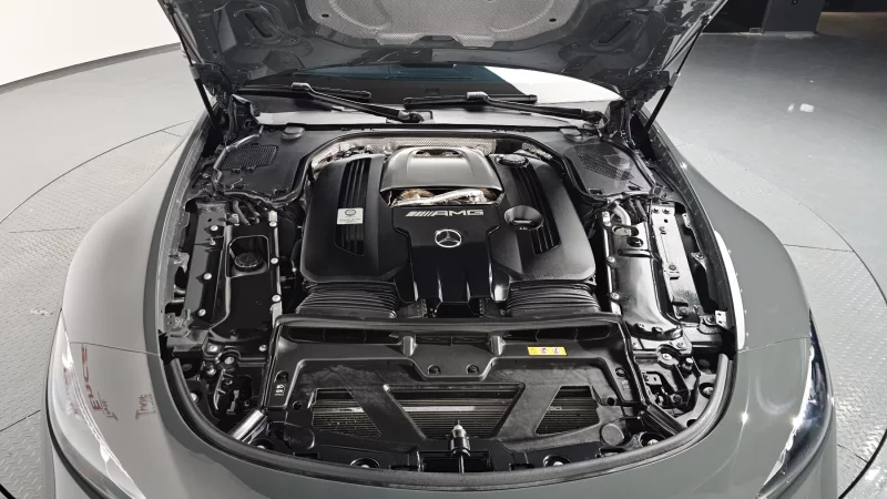 Mercedes-Benz SL-Class