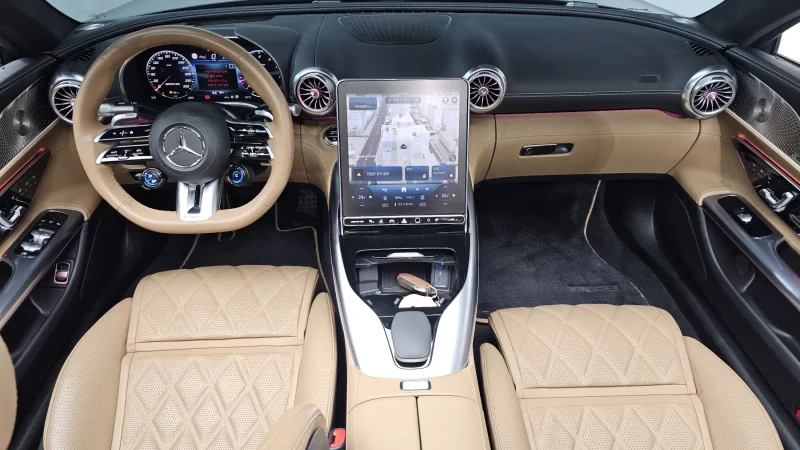 Mercedes-Benz SL-Class