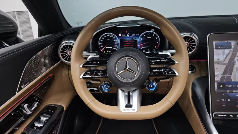 Mercedes-Benz SL-Class