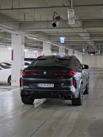 BMW X6 M