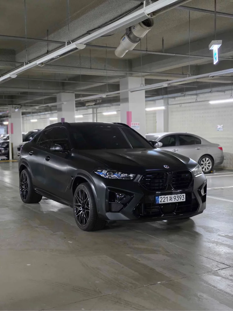 BMW X6 M