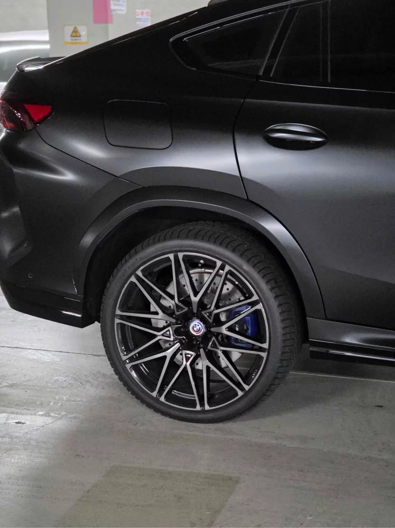 BMW X6 M