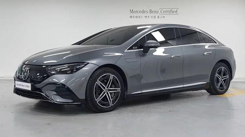 Mercedes-Benz EQE