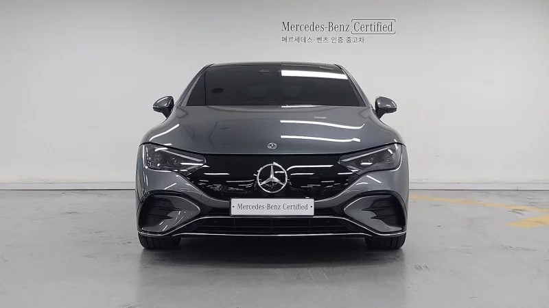 Mercedes-Benz EQE
