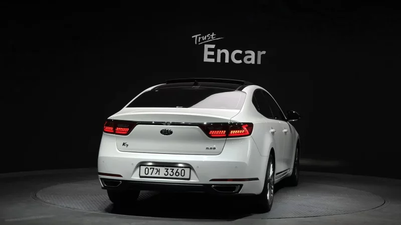 Kia K7