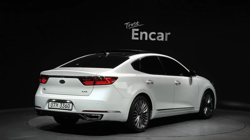 Kia K7