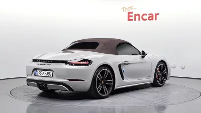 Porsche BOXSTER