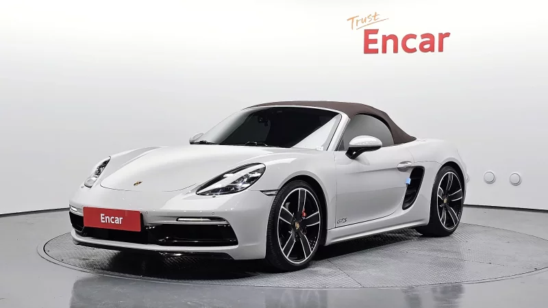 Porsche BOXSTER