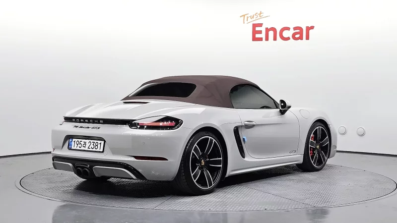Porsche BOXSTER