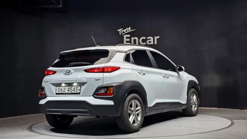 Hyundai Kona