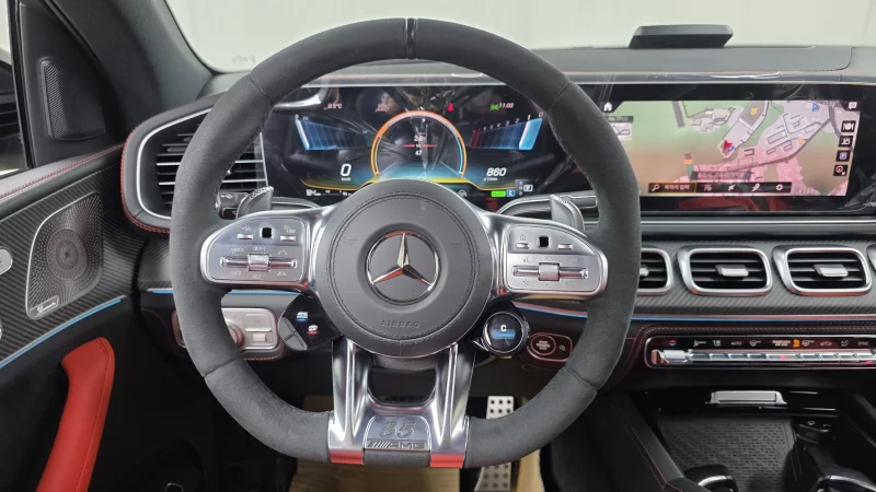 Mercedes-Benz GLE-Class