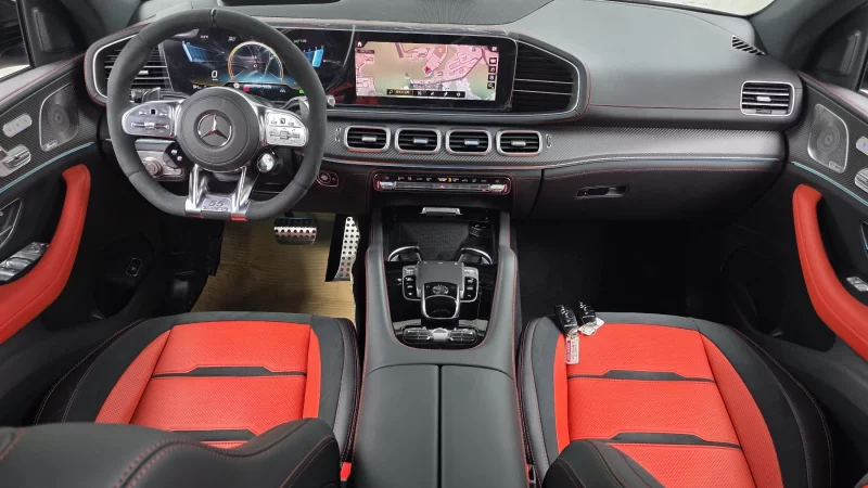 Mercedes-Benz GLE-Class