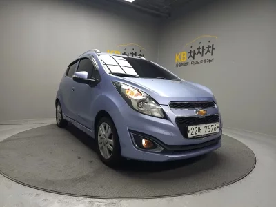 Daewoo Spark