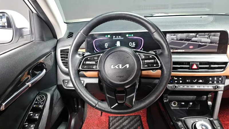 Kia Seltos