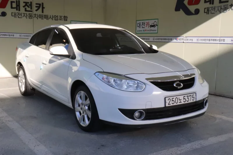 Renault Samsung SM3