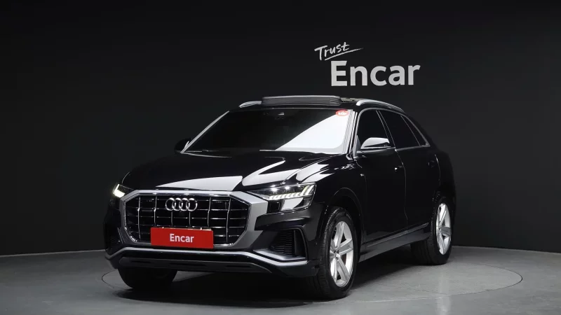 Audi Q8