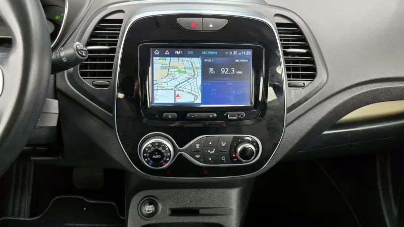 Renault Samsung QM3