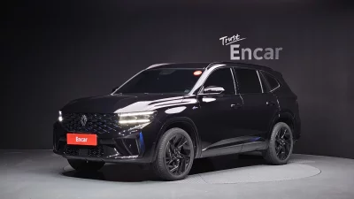 Renault Grand Koleos