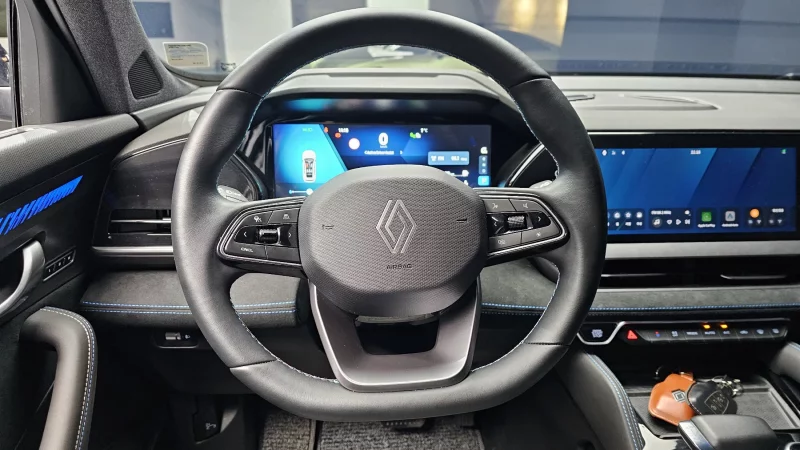 Renault Grand Koleos