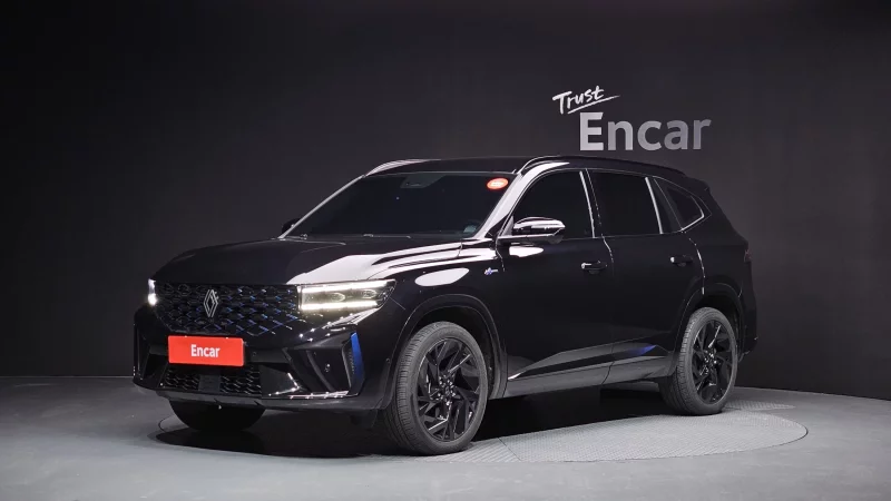 Renault Grand Koleos