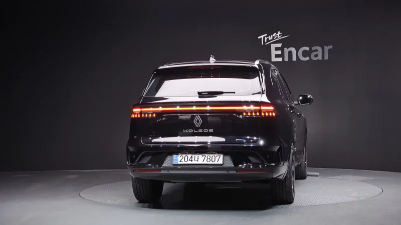 Renault Grand Koleos