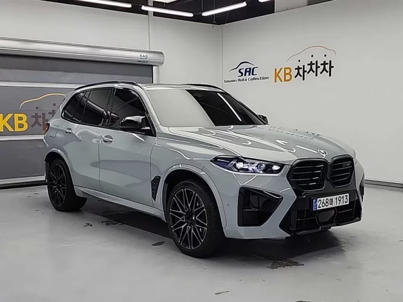 BMW X5 M