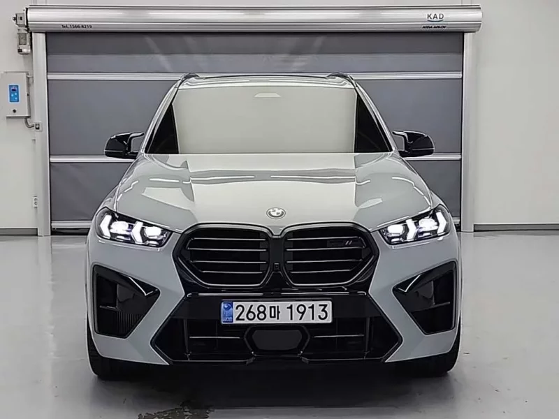 BMW X5 M