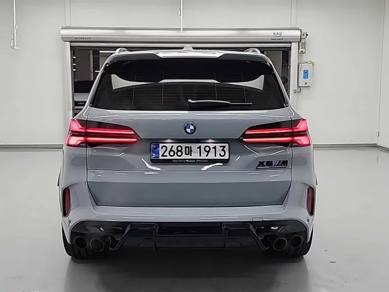 BMW X5 M
