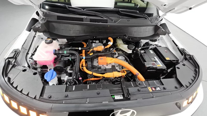 Hyundai Casper Electric