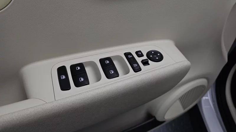 Hyundai Casper Electric