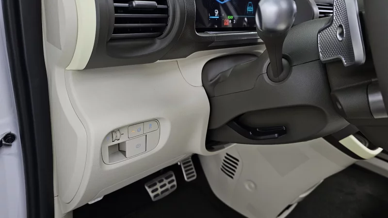 Hyundai Casper Electric