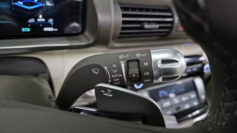 Hyundai Casper Electric