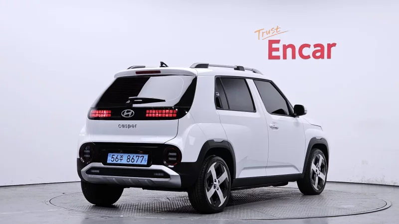 Hyundai Casper Electric
