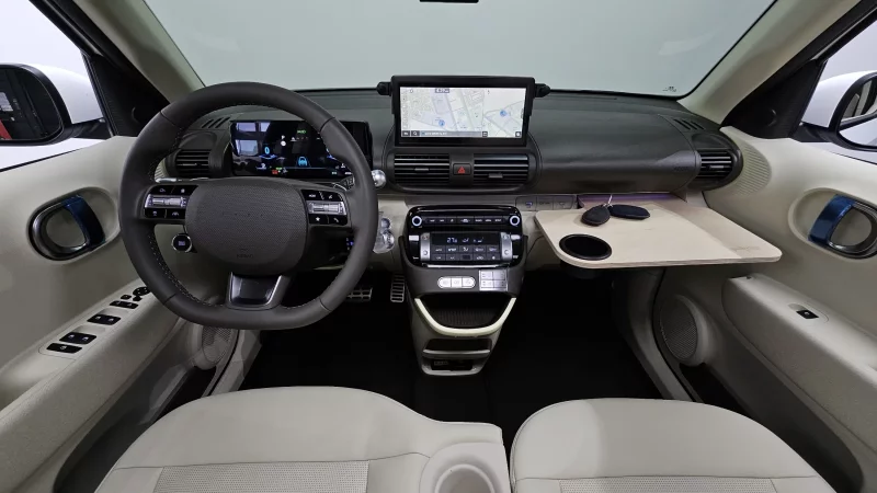 Hyundai Casper Electric