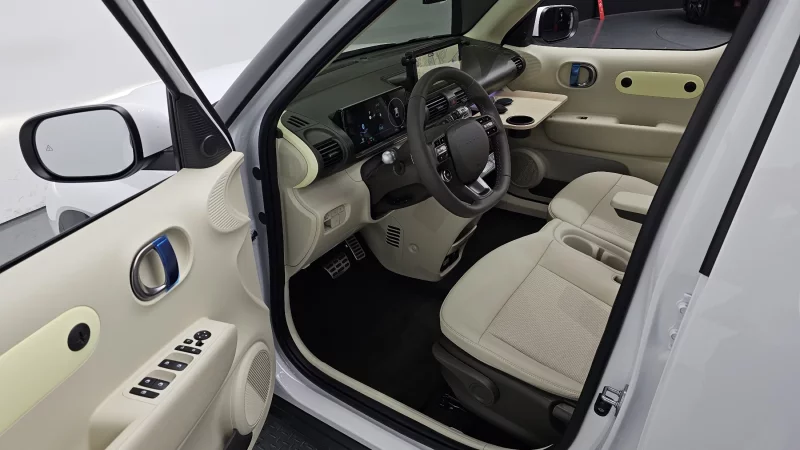 Hyundai Casper Electric