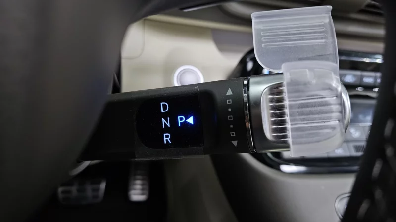 Hyundai Casper Electric