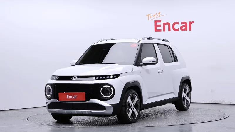 Hyundai Casper Electric