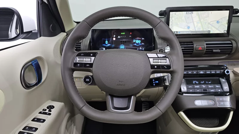 Hyundai Casper Electric