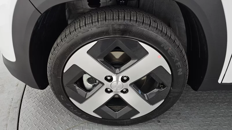 Hyundai Casper Electric